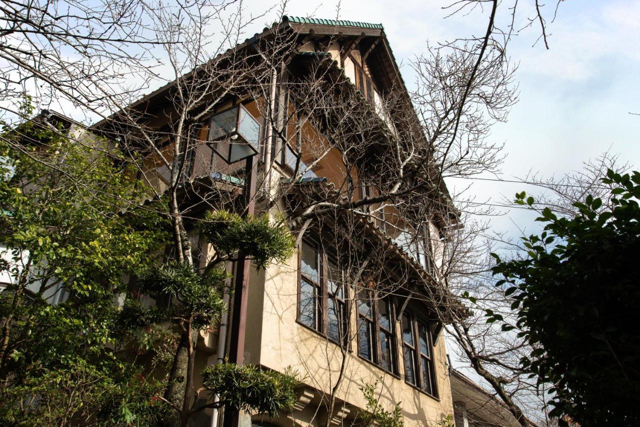 Suma Kanko House Aji To Yado Kagetsu Kōbe Exterior foto